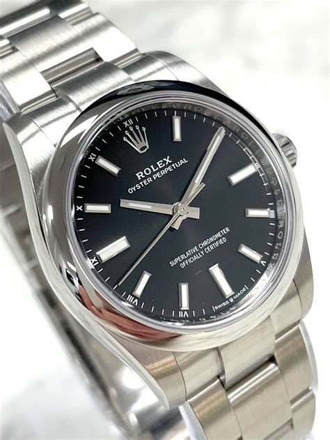 rolex model 124200.